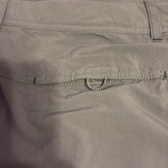 Columbia Omni-Shade Protection dark gray shirts.  Size 12 - Picture 10 of 10